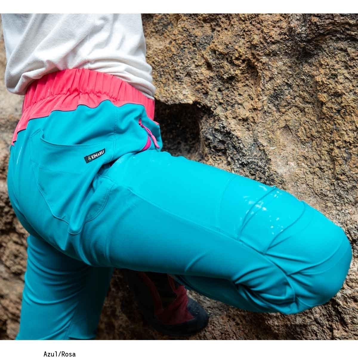 Crux V2 - Pantalón de escalada para dama - Image 5