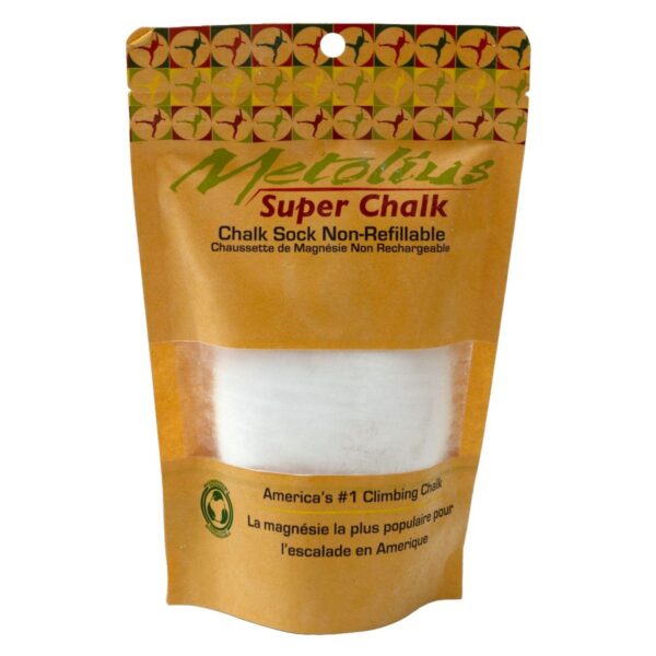 Super Chalk Sock NON Refillable