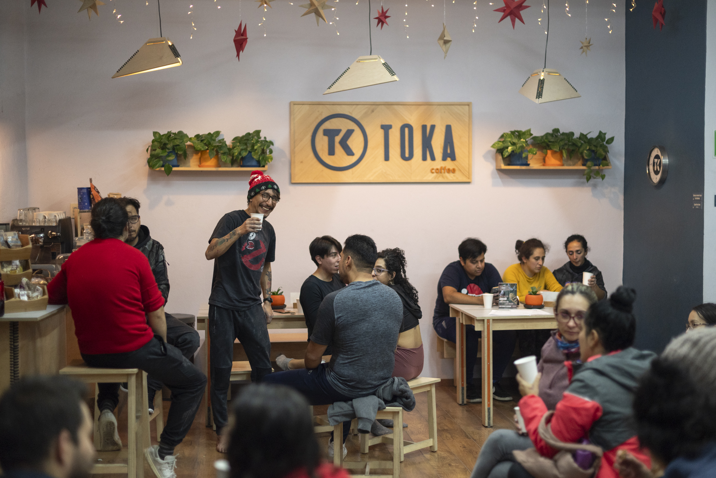 Toka Coffee